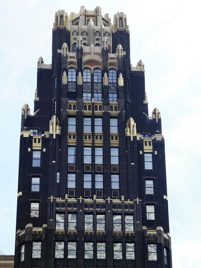 American Radiator Building Photograph by James MacLean - Fine Art America