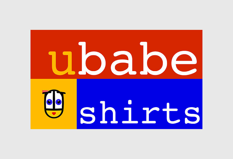 American T-shirts Digital Art by Ubabe Style