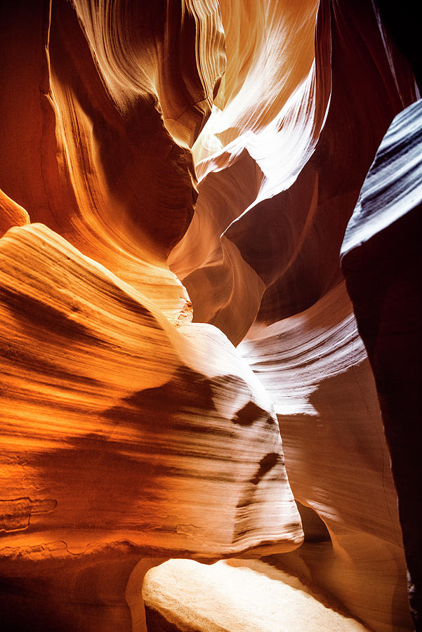 American West - Antelope Canyon IV Photograph by Philippe HUGONNARD