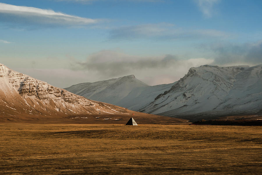 Landscape Photograph - Amid by Vicky Markolefa Landscape Photograph - Amid by Vicky Markolefa