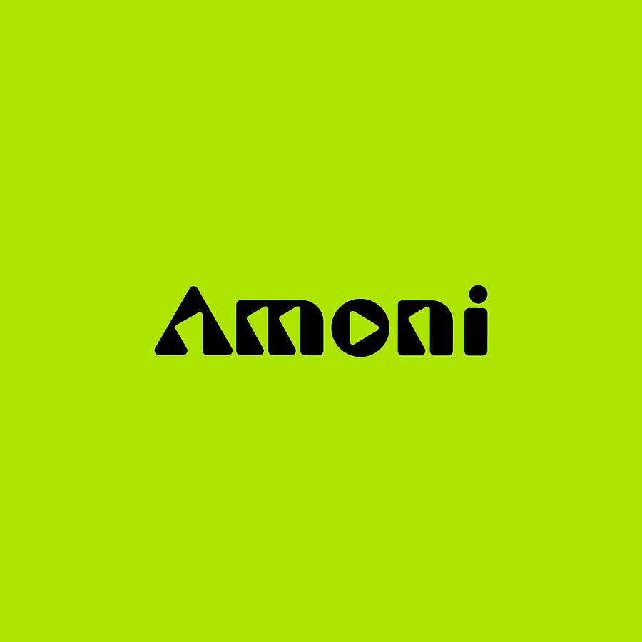 Amoni #amoni Digital Art