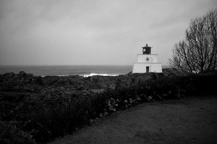 Amphitrite Point Photograph by Maddy Fletcher - Fine Art America