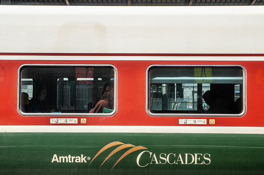 Amtrak Cascades by Matthew Irvin Amtrak Cascades by Matthew Irvin