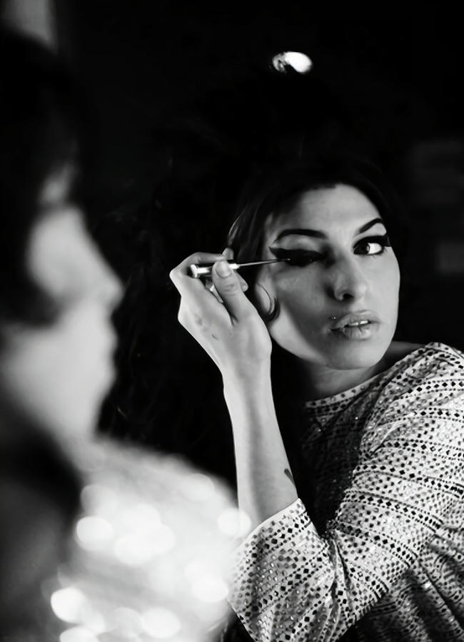 Amy Winehouse Music Poster Photograph by Amy Winehouse - Fine Art America