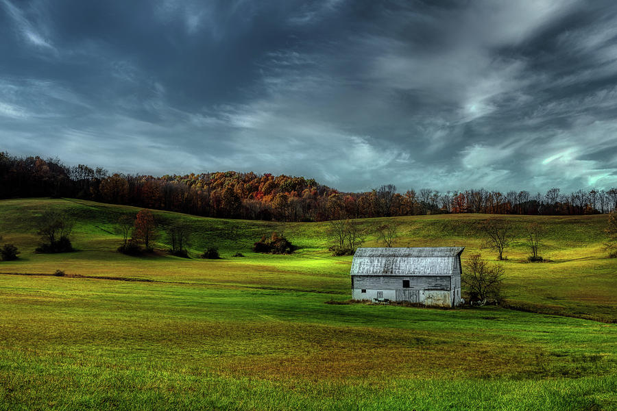 An Appalachian Sunset Photograph by Mountain Dreams - Fine Art America