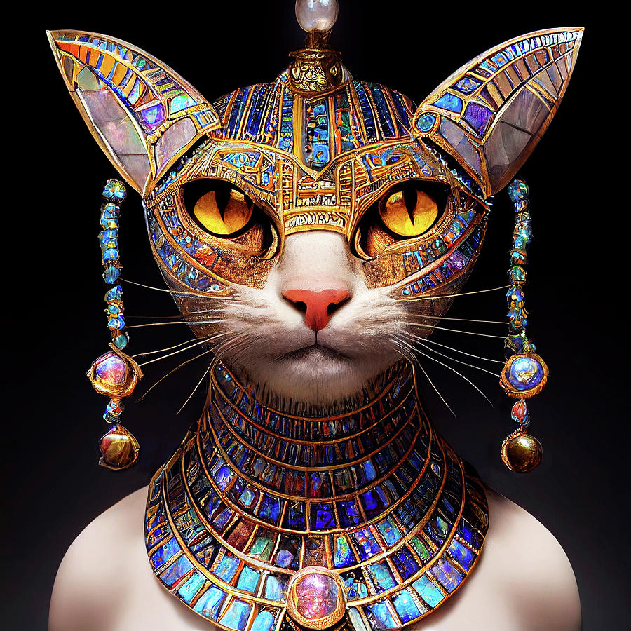 Egyptian Cat God Worship History Deities Video Lesson 60 OFF