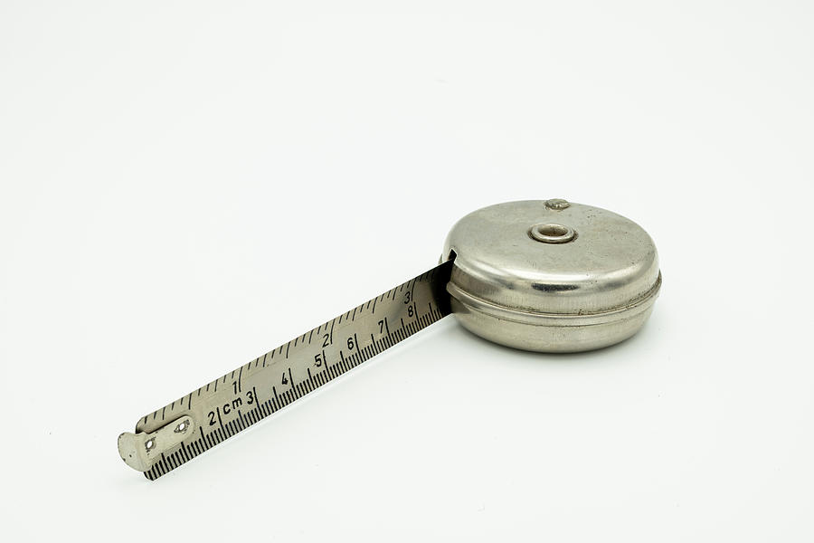 old tape measure