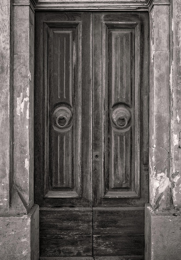 An Old Wooden Door 2 Photograph by Roy Pedersen