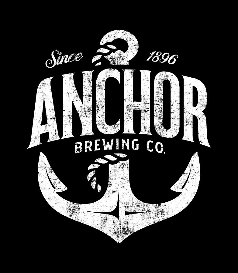 Anchor Brewing Co Digital Art By James Slik - Fine Art America