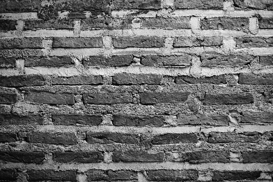 ancient Brick wall texture and background Photograph by IttoIlmatar