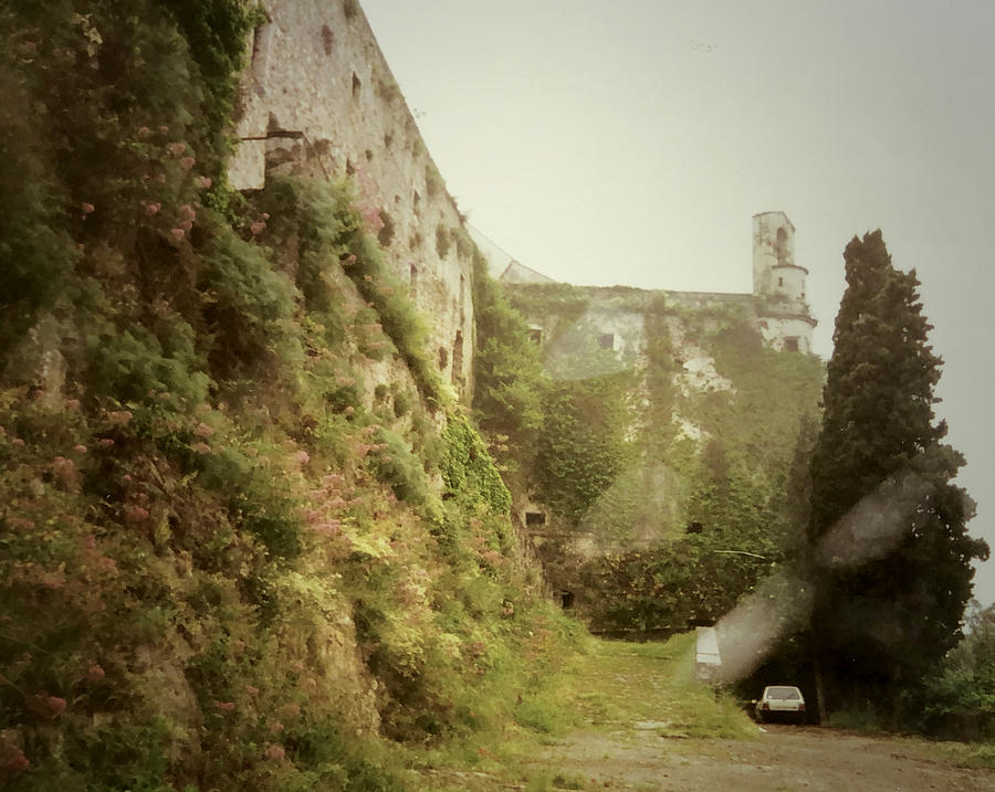 Ancient Fort, Italy Photograph by Charlotte Daigle | Fine Art America