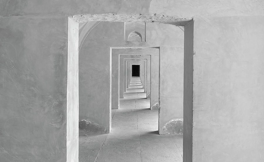 Ancient Portal Photograph by Claudio Bacinello