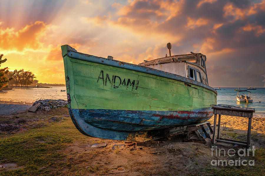 AndAmI At Sunrise by Hugh Walker AndAmI At Sunrise by Hugh Walker