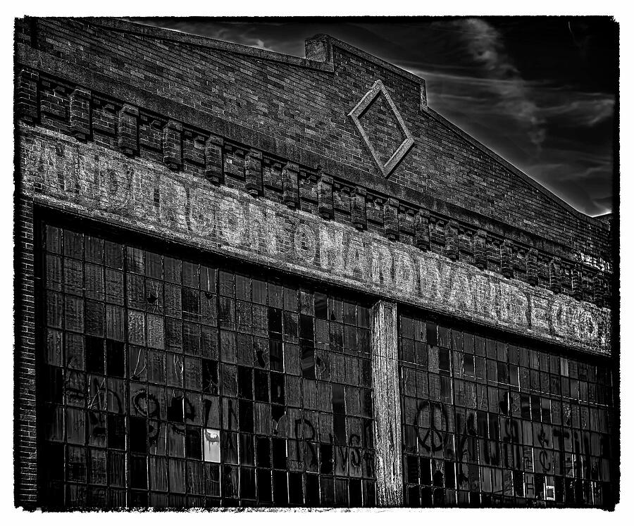 Anderson Hardware Photograph by Daniel Fleming Anderson Hardware Photograph by Daniel Fleming