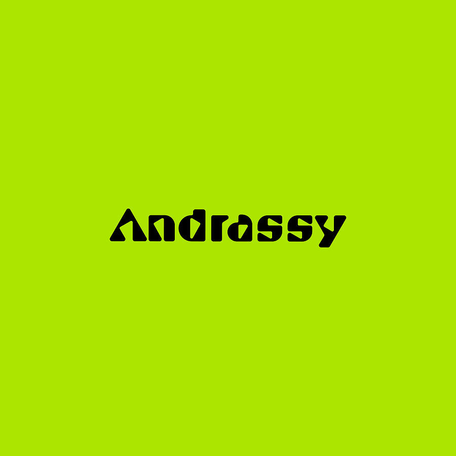 Andrassy Digital Art