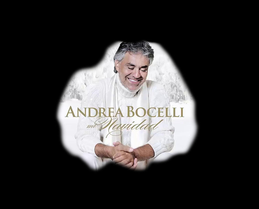 Andrea Bocelli Tour 2018 2019 Front Digital Art By Benisanto Benisanto ...