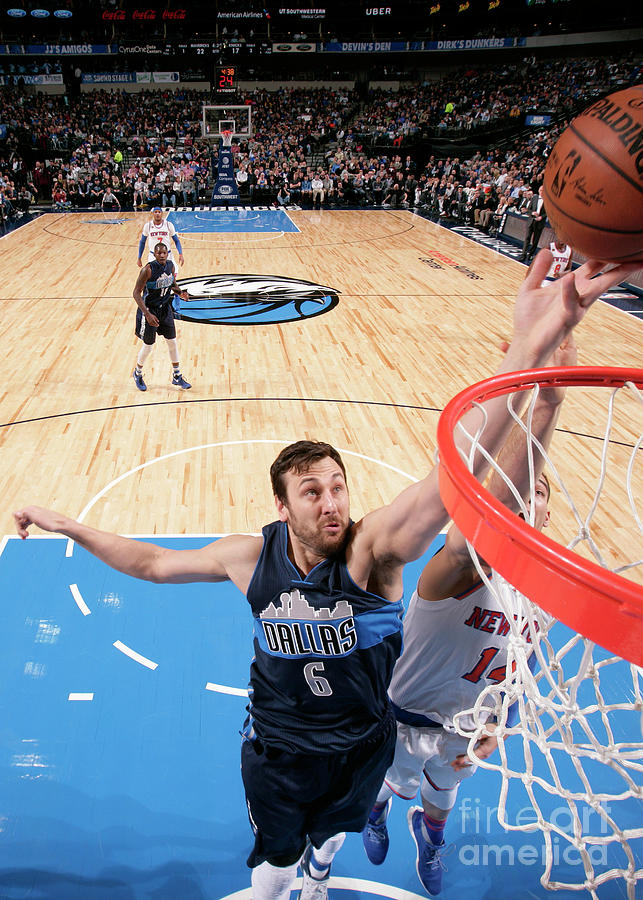 Andrew Bogut Photograph by Glenn James Andrew Bogut Photograph by Glenn James