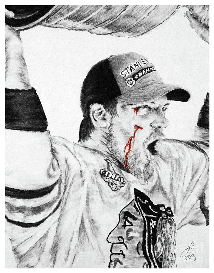 Andrew Shaw Drawing
