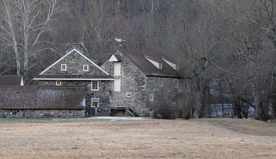 Andrew Wyeth Home Photograph by Gordon Beck