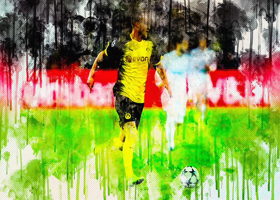 Andrey Yarmolenko Match Bvb Footballers Borussia Dortmund ...