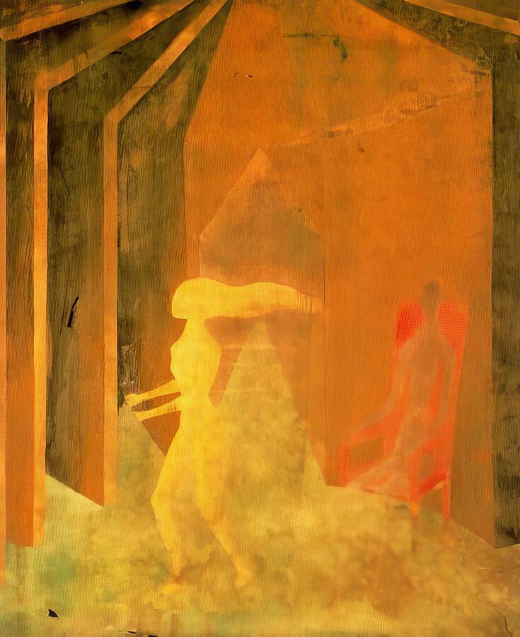 Androgynous Painting by Remedios Varo - Fine Art America