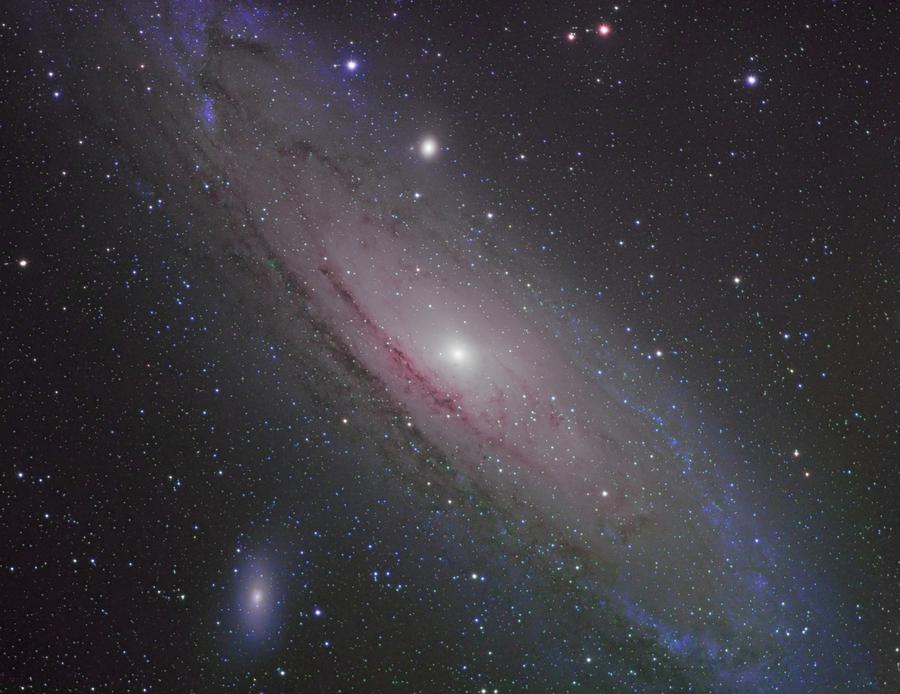 Andromeda Photograph
