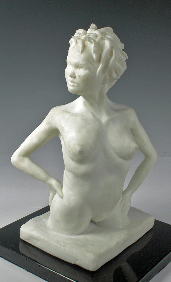 Andromeda Sculpture by Eduardo Gomez