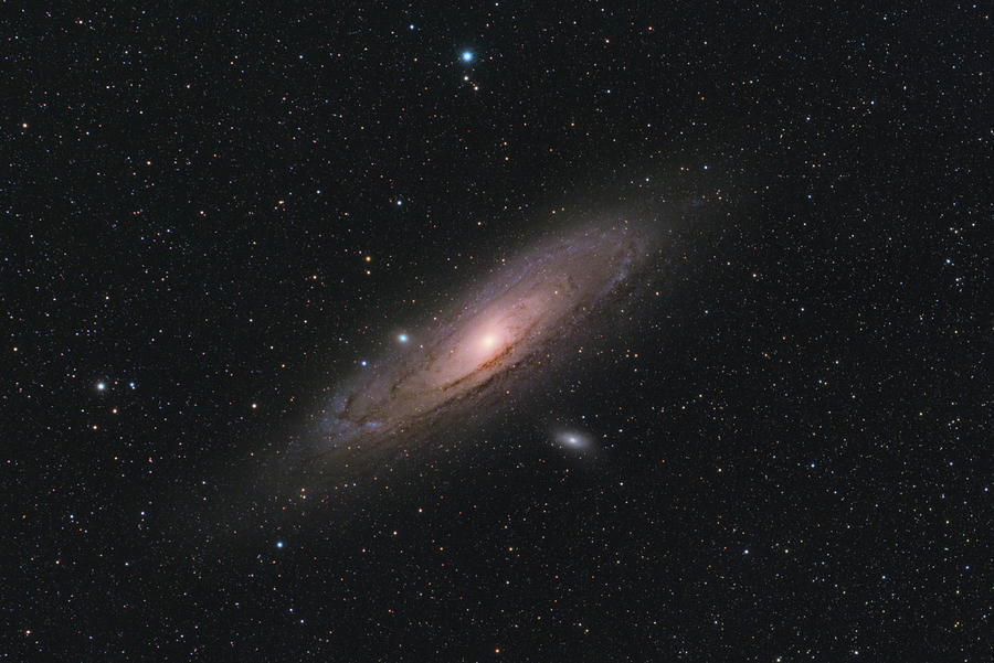 Andromeda Fall 2022 Photograph by Grant Twiss