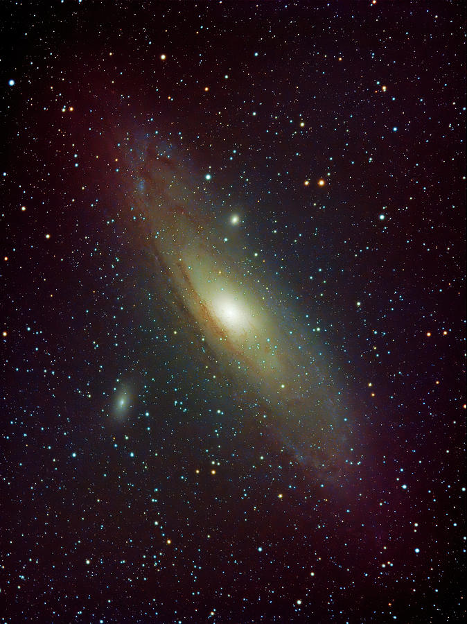 Andromeda Gem Photograph