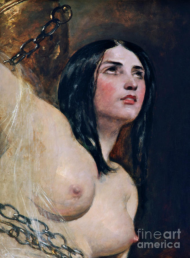 Andromeda Painting by William Etty