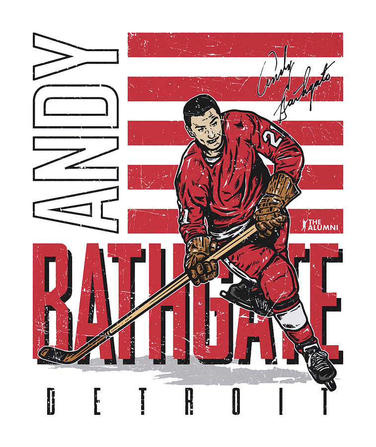 Andy Bathgate Homage Digital Art by Kelvin Kent - Fine Art America