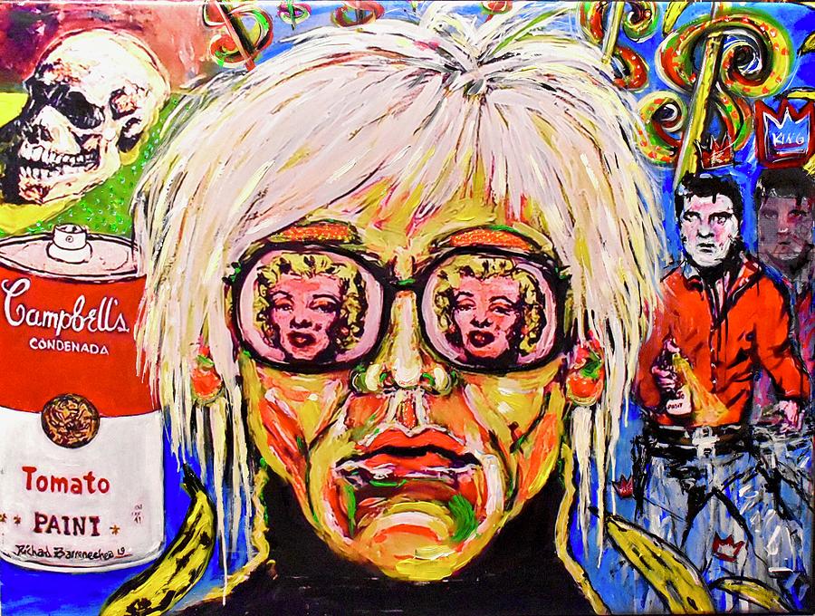 10 Most Famous Andy Warhol Paintings