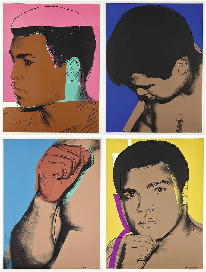 Andy Warhol Digital Art by Robert Smith - Fine Art America