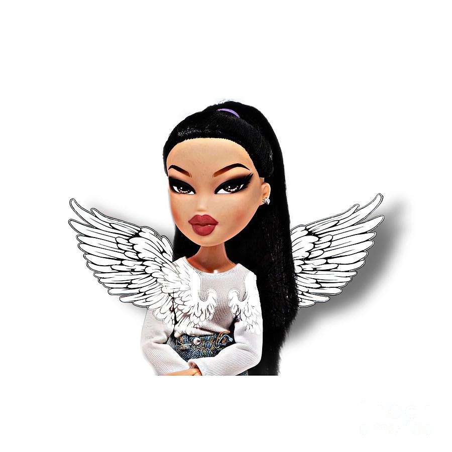 Bratz angel online