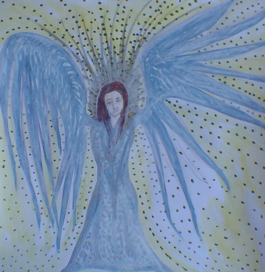 Pin by Debora Targarona on ilustraciones | Angel pictures, Beautiful angels  pictures, Angel art