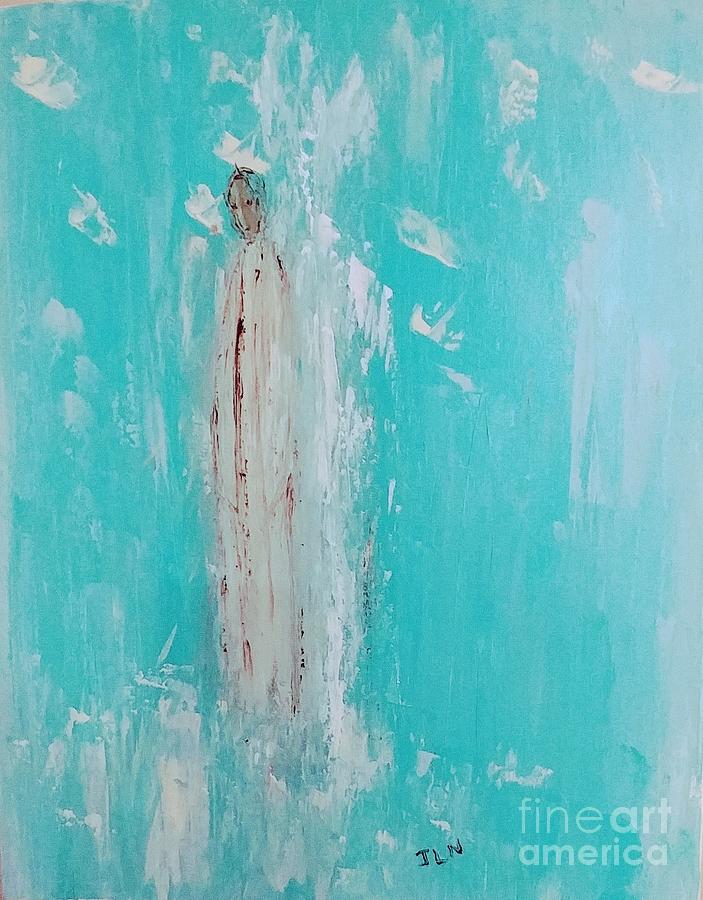 Angel For Guidance Painting