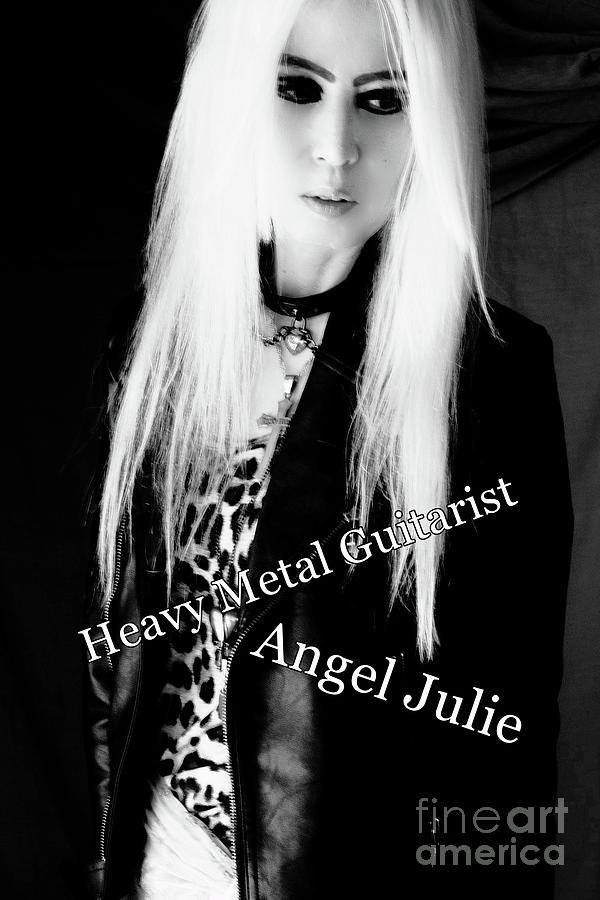 Angel Julie Photograph by Angel Julie