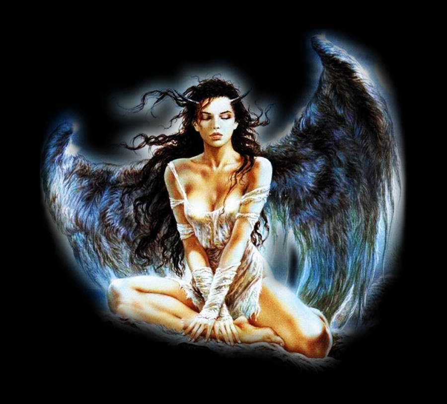 Lucifer lilith and Seeing in