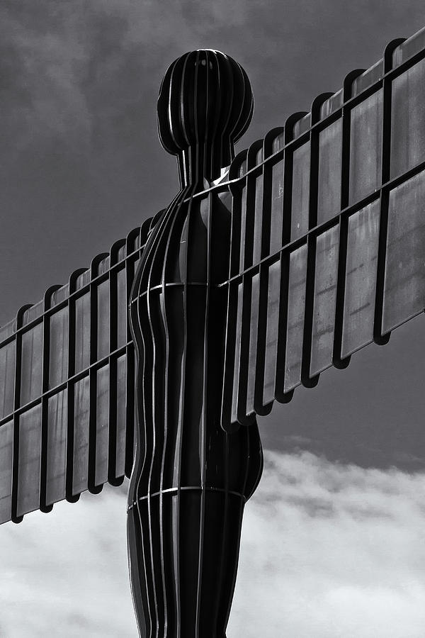 Angel Of The North Aon0014 Photograph