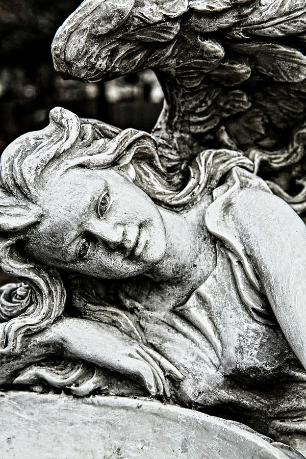 Angel Tears by David McDonald
