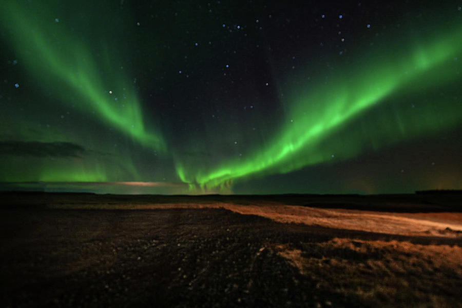 Angel Wings in the North Photograph by Photography by Petrova - Fine ...