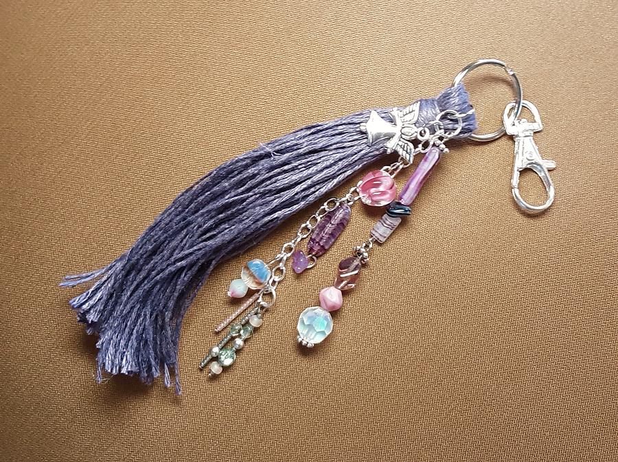 Angelic Purse Tassel Jewelry by Michele Myers