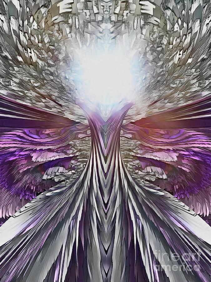 Angels Hope Digital Art