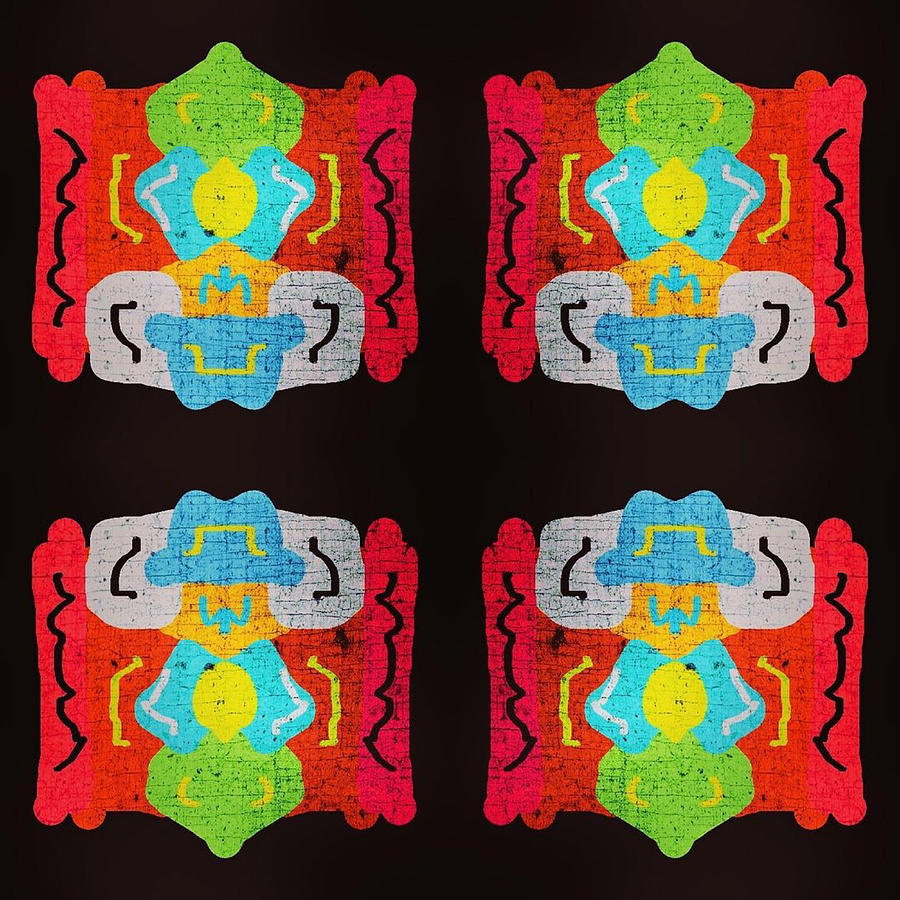 Angels Digital Art by Steve Swindells Fine Art America