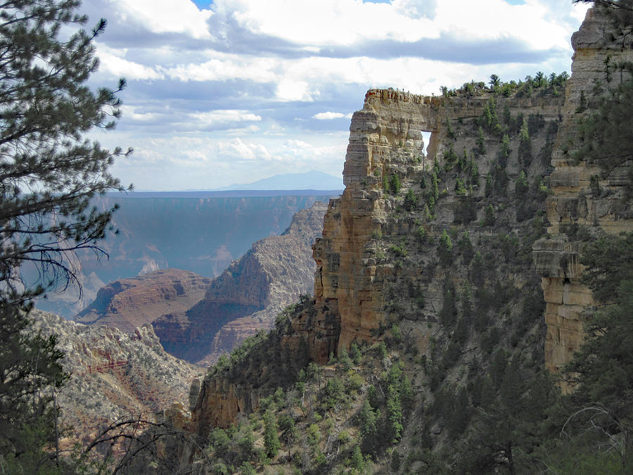 Angels Window Grand Canyon Photograph