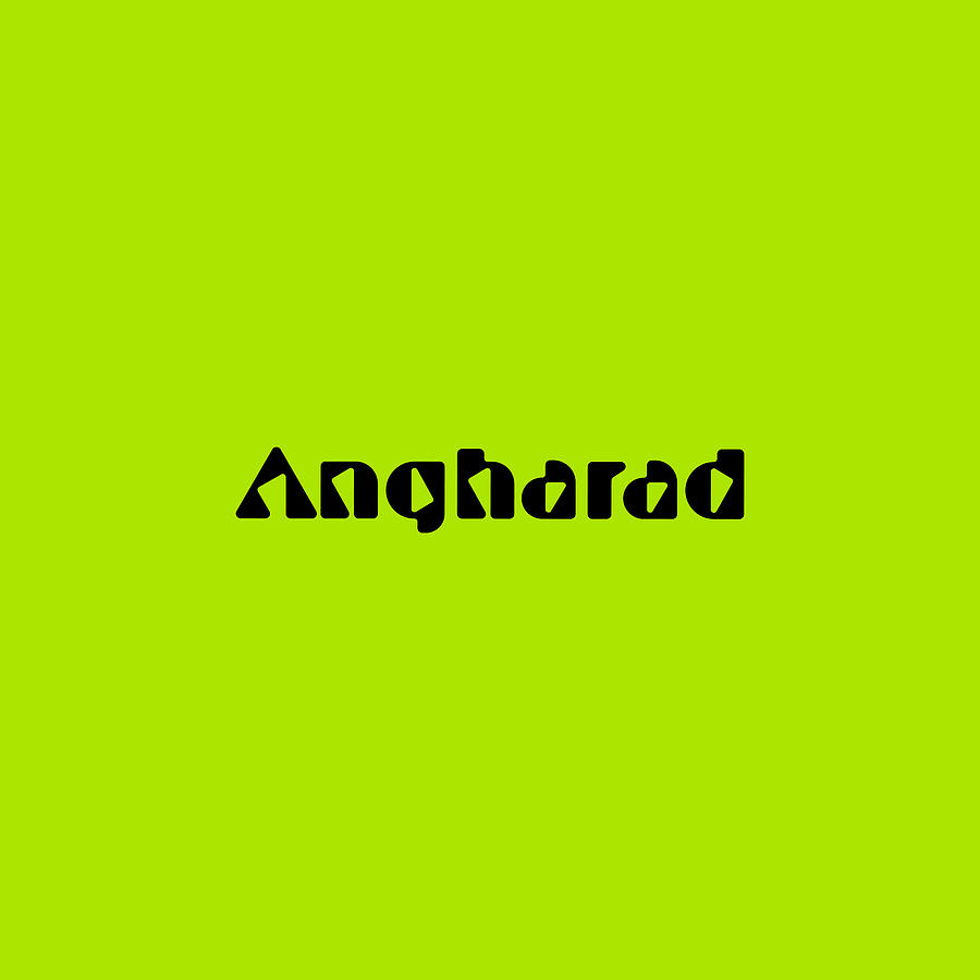 Angharad Digital Art