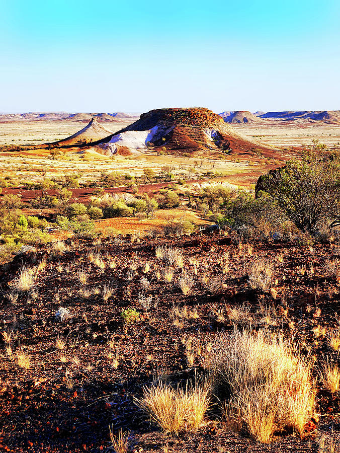 Angkata 2 Kanku Breakaways - South Australia Photograph by Lexa Harpell