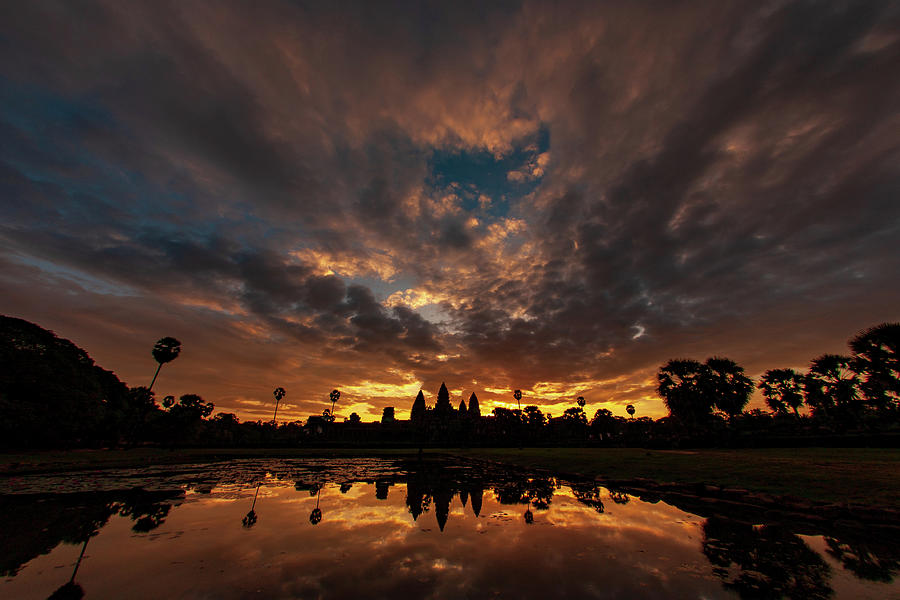 Angkor Photograph by Travelling Fatman - Fine Art America