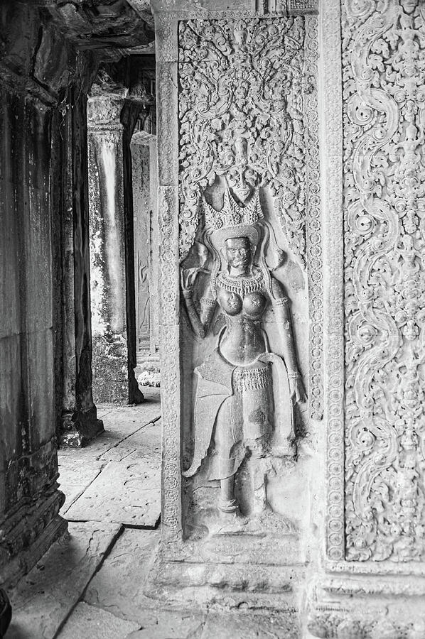 Angkor Wat Beauty Photograph by Rob Hemphill