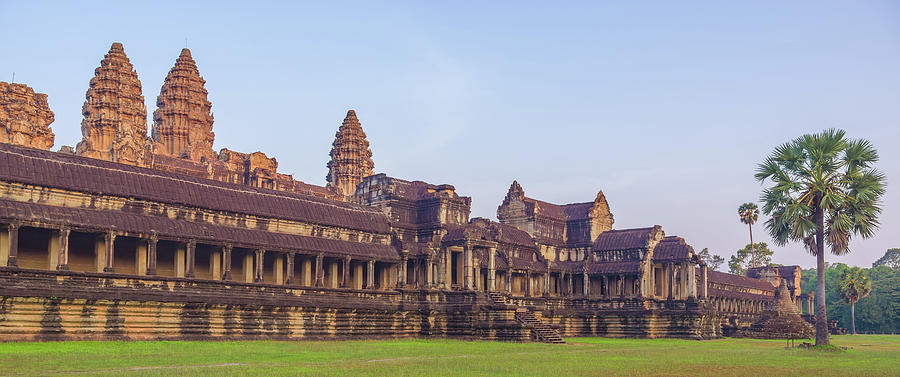 Angkor Wat Sunrise Cambodia Photograph by Scott McGuire Angkor Wat Sunrise Cambodia Photograph by Scott McGuire